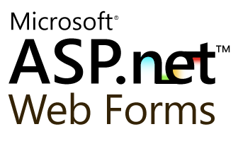 ASP.NET Web Forms Logo