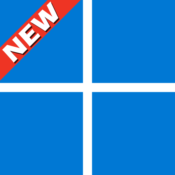 Windows Logo for new SpreadsheetGear for Windows product.
